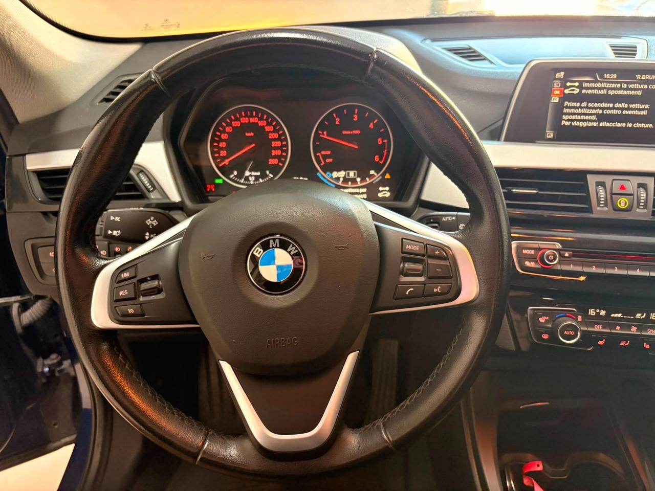 Bmw X1 xDrive18d Msport