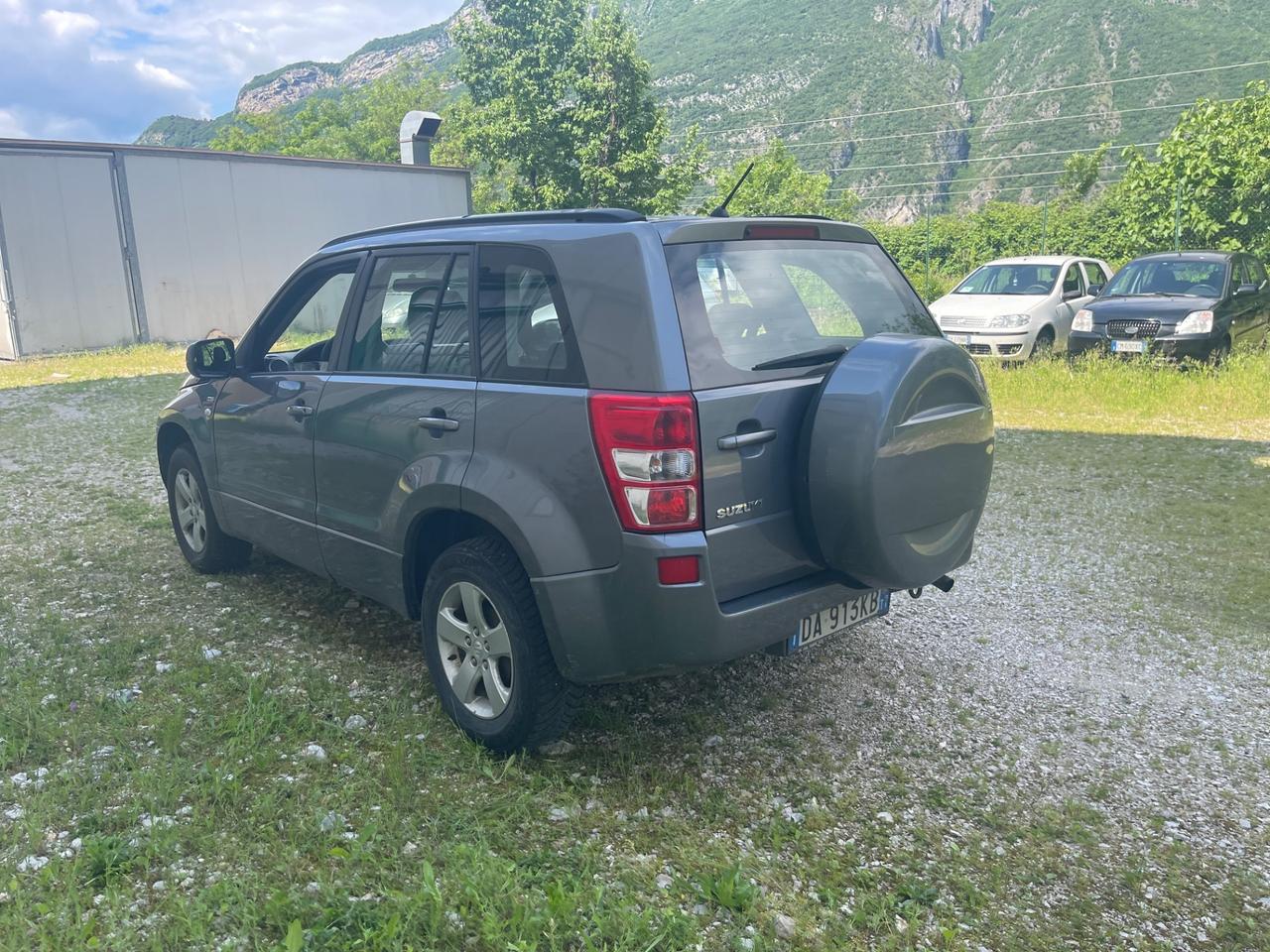 Suzuki Grand Vitara Grand Vitara 1.9 DDiS 5 porte SOLO 130. MilMILA KM