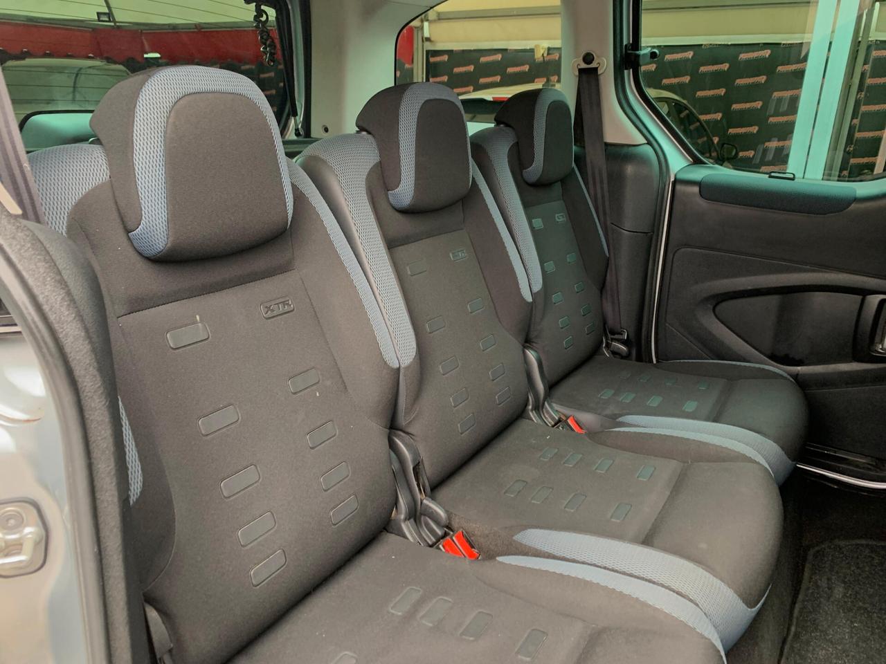 Citroen Berlingo 1.6 HDi 90CV Multispace