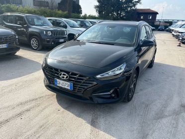 Hyundai i30 Wagon 1.6 CRDi 136 CV 48V DCT Prime