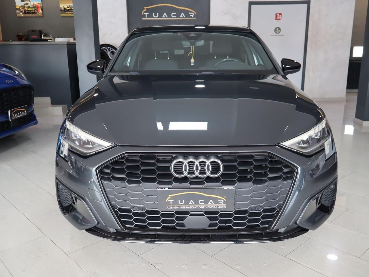 Audi A3 Business Advanced 1.5 35 TFSI MHEV #12158