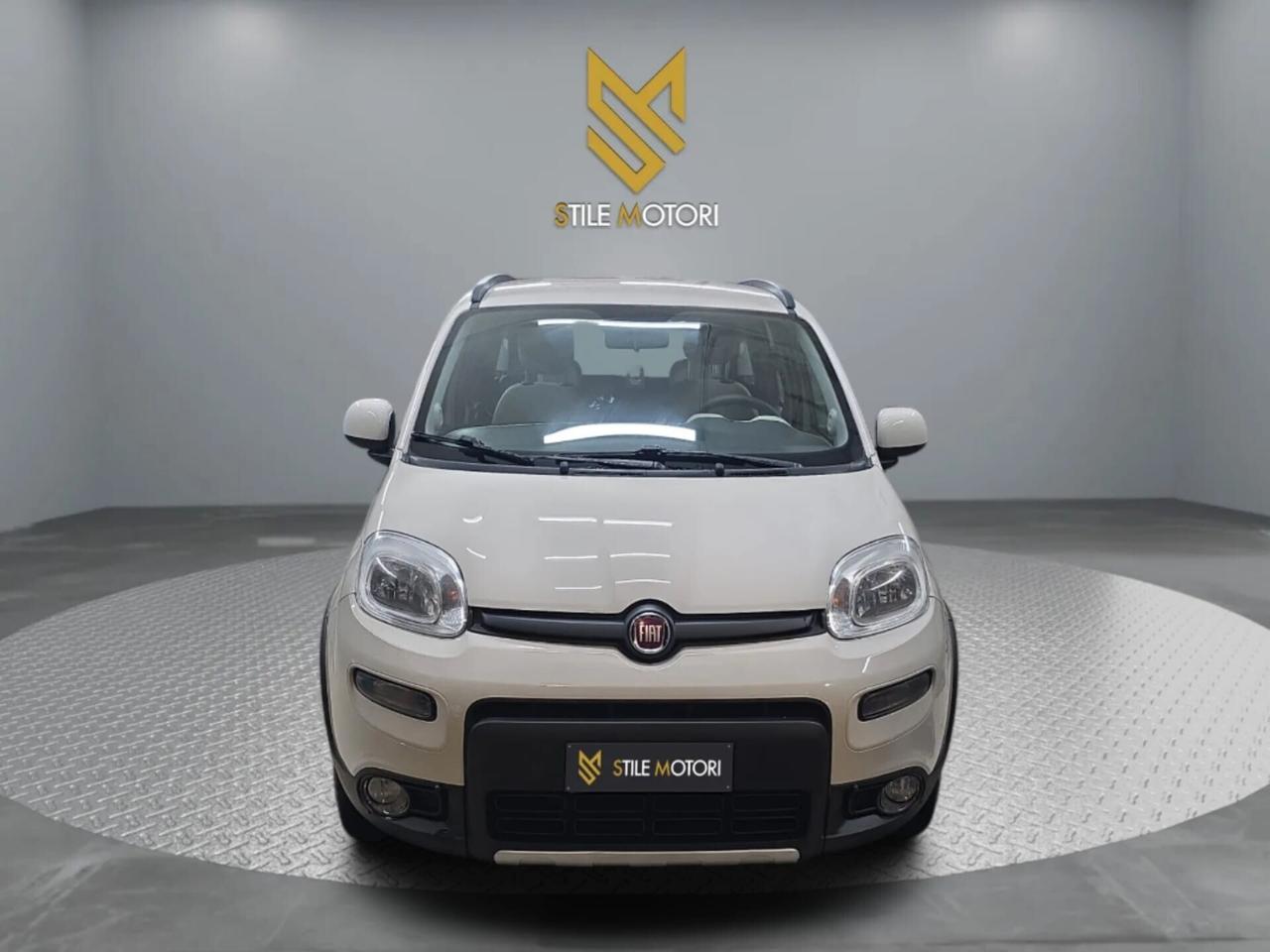 Fiat Panda 4x4 1.3 Multijet StileMotori