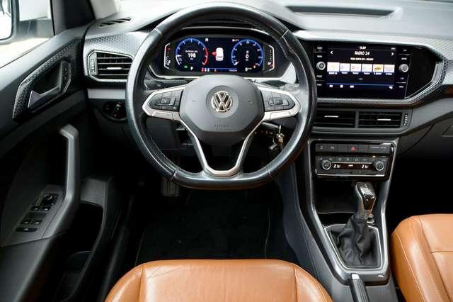Volkswagen T-Cross 1.0 TSI Tecnology Advance