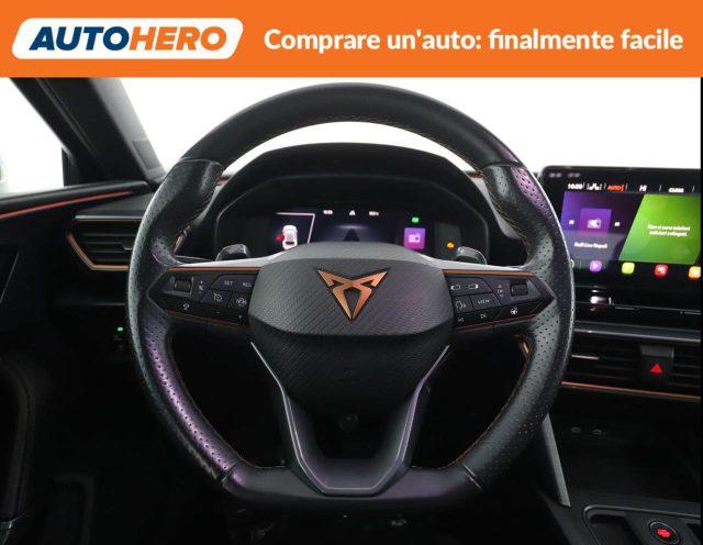 CUPRA Leon 2.0 TSI 190 CV DSG