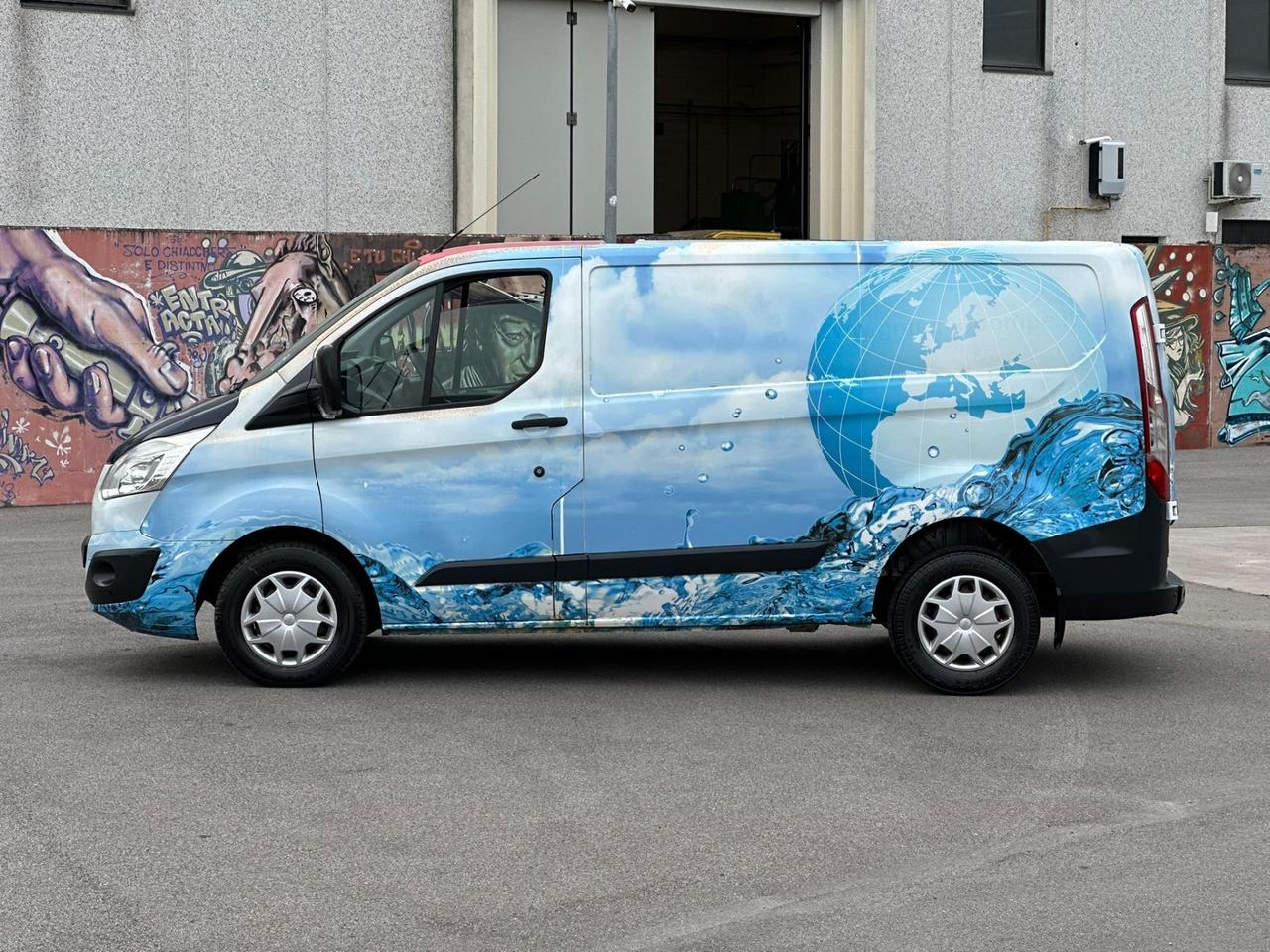 Ford custom anno 2017 euro 6