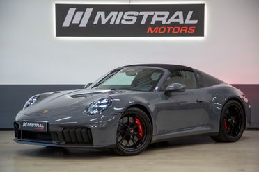 Porsche 992 Targa 4 GTS IVA ESPOSTA