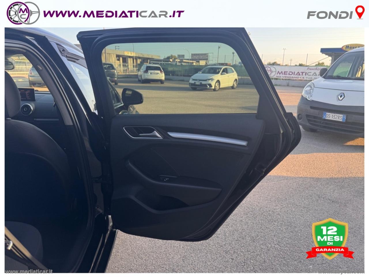 AUDI A3 SPB 1.6 TDI S tronic Attraction