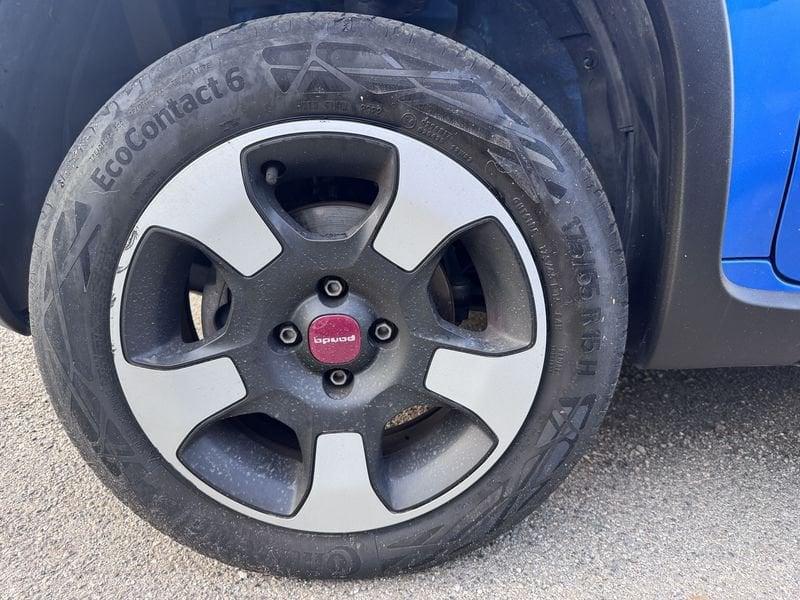 FIAT Panda Cross 0.9 TwinAir Turbo 85cv 4x4 City Cross