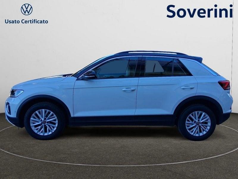Volkswagen T-Roc T-Roc 1.0 TSI Life
