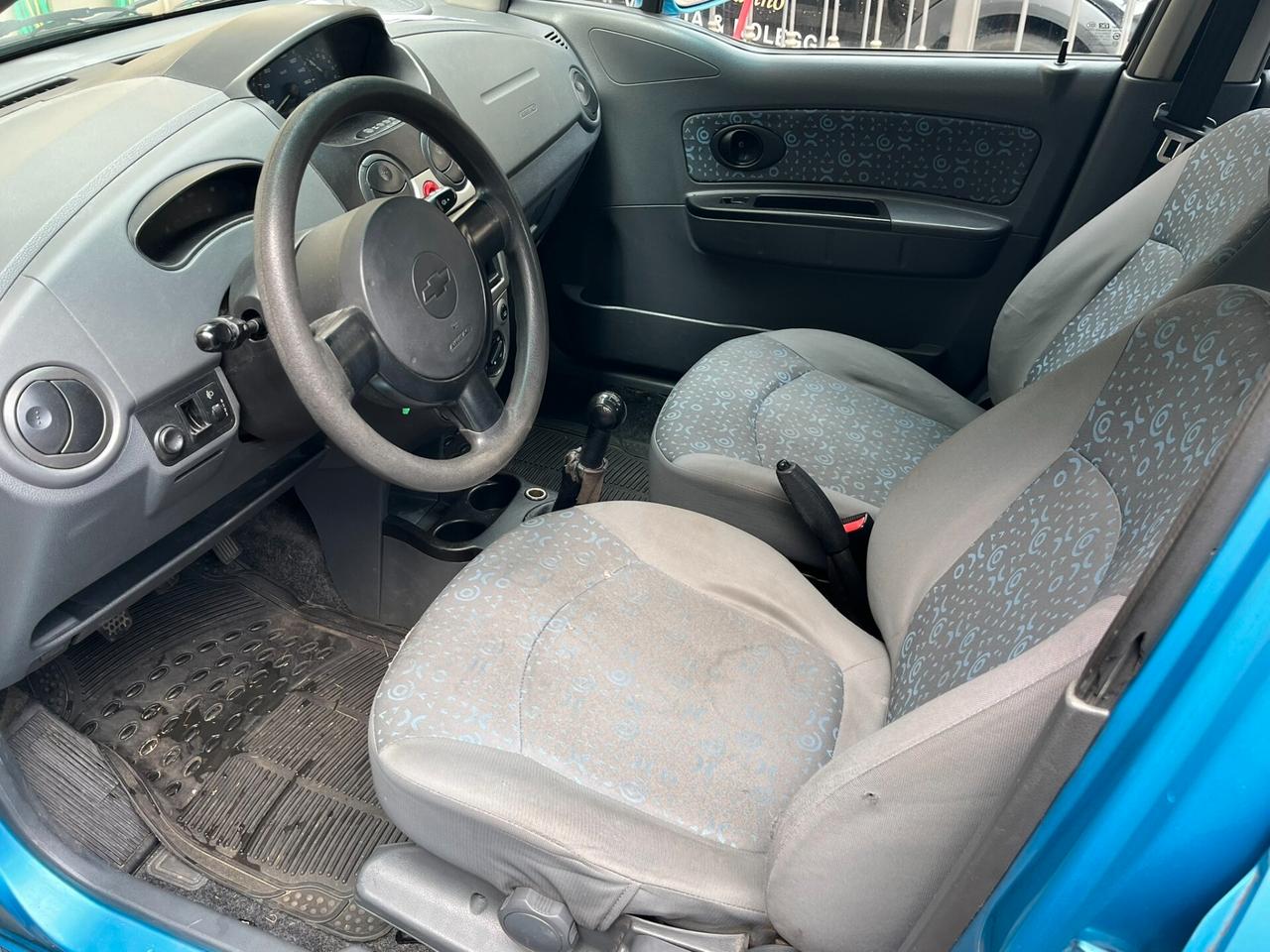 Chevrolet Matiz 800 SE Planet PERFETTA