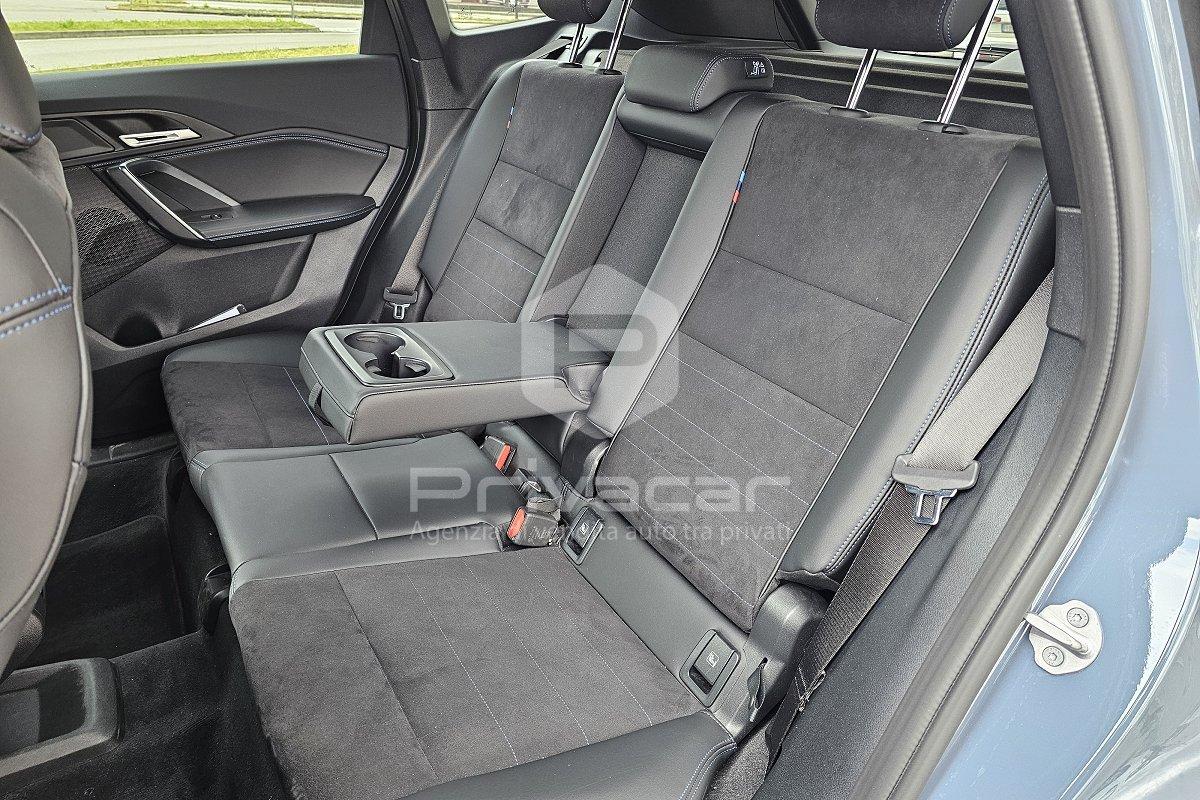 BMW X1 sDrive 20d Msport