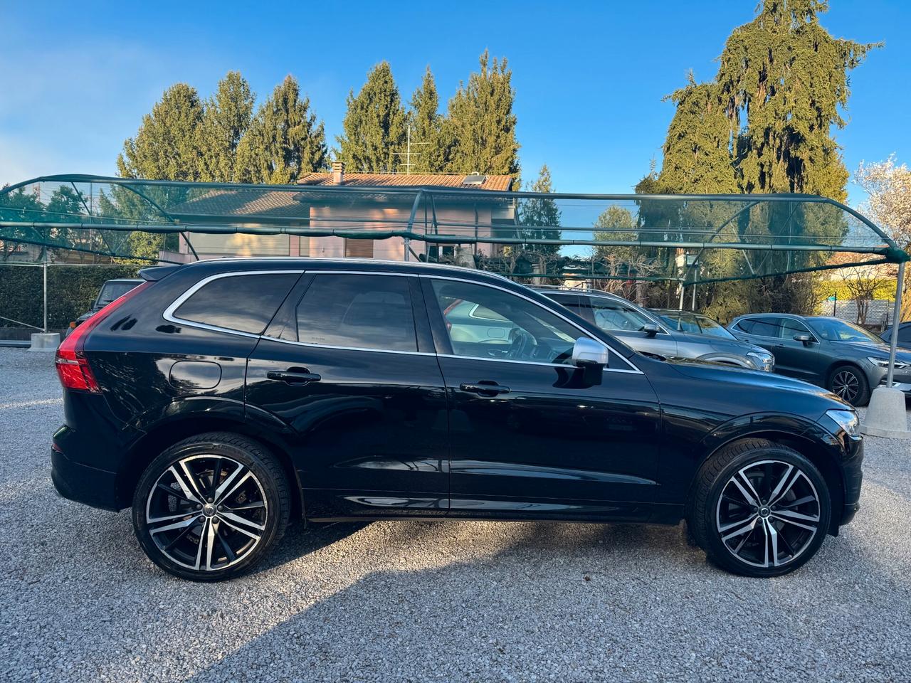 Volvo XC 60 XC60 D5 AWD Geartronic R-design