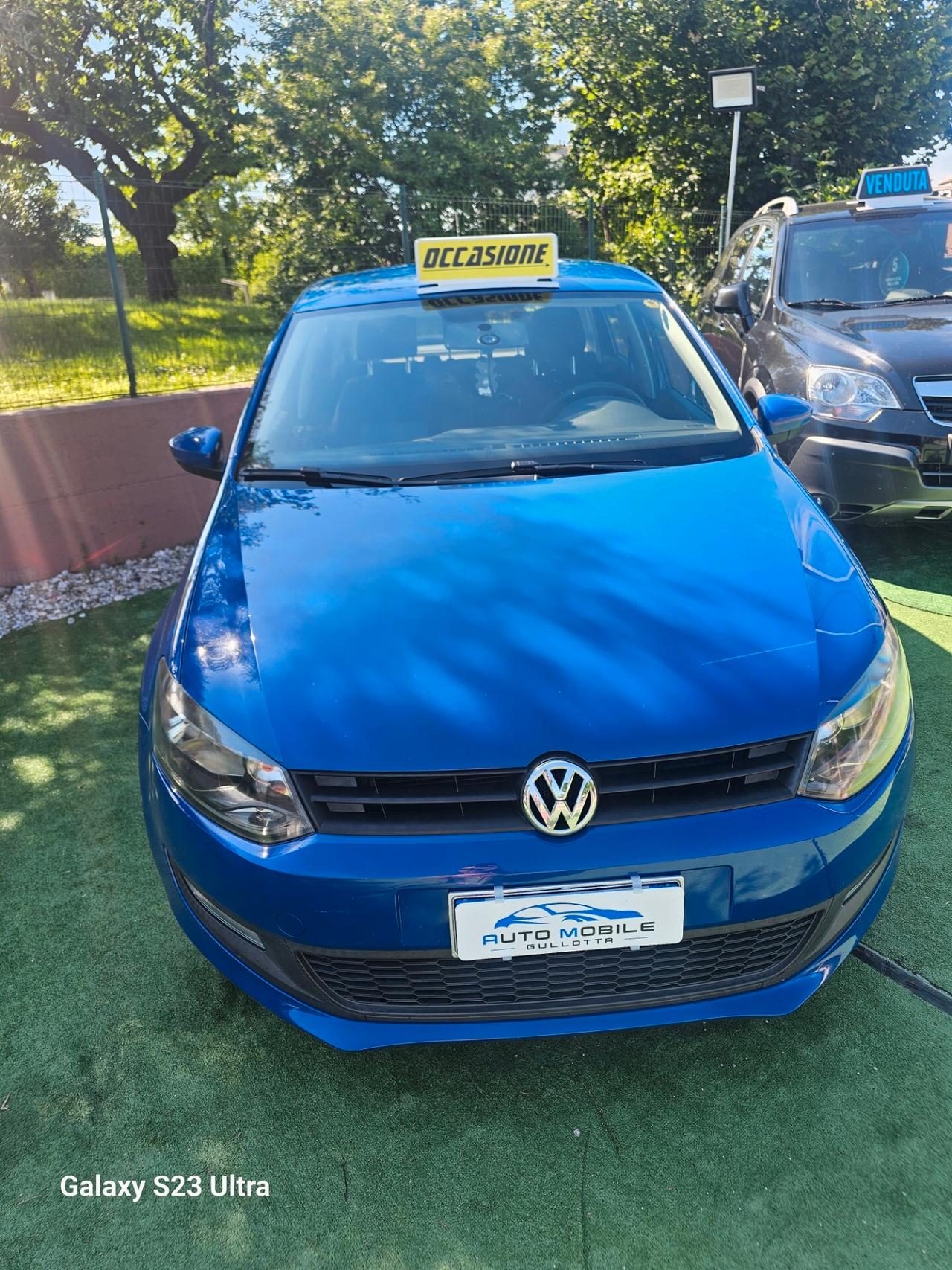 Volkswagen Polo 1.2 TDI DPF 5 p. Comfortline