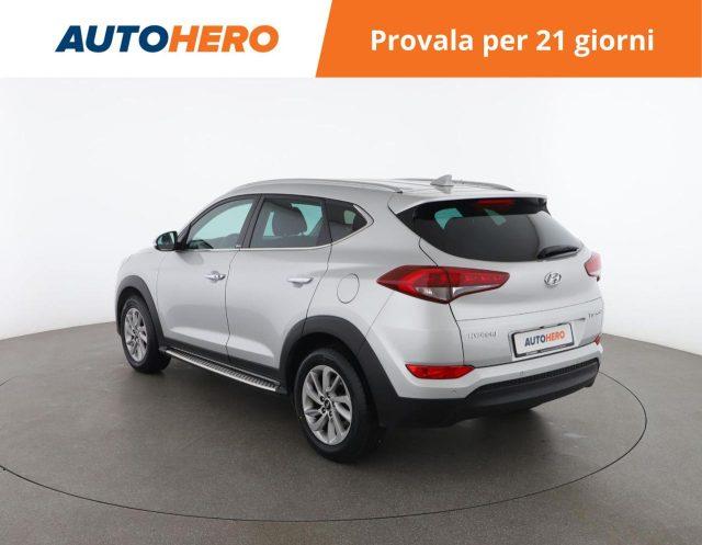 HYUNDAI Tucson 1.7 CRDi XPossible