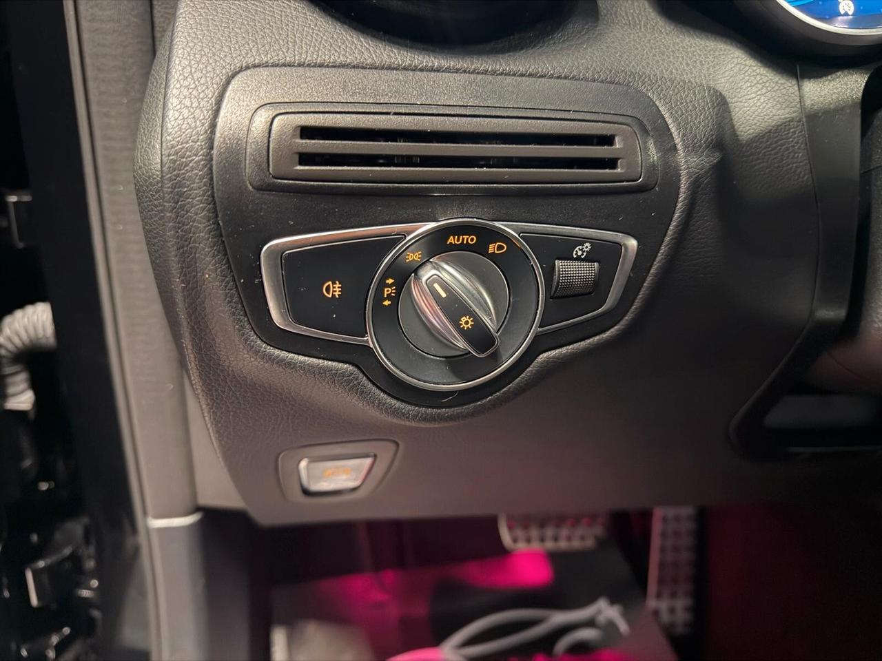 MERCEDES-BENZ GLC 300D CUOPE' PREMIUM 4MATIC 2.0 245CV ANNO 2023