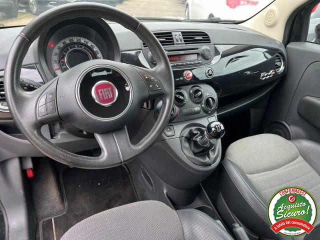 FIAT 500 C 1.2 Lounge