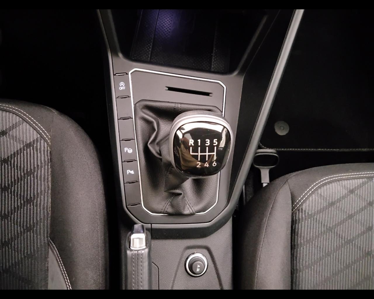 VOLKSWAGEN Taigo - Taigo 1.0 tsi R-Line 110cv