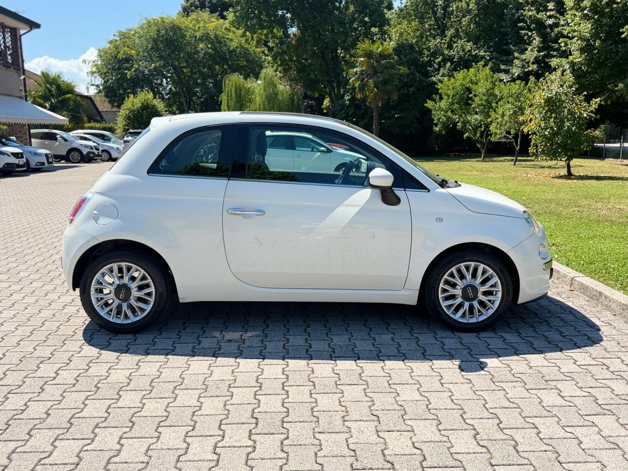 Fiat 500 1.2 GQ