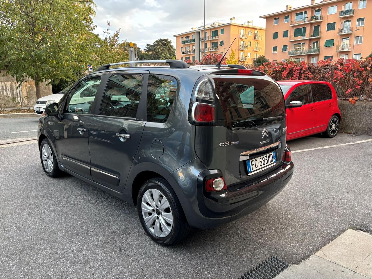 Citroen C3 Picasso BlueHDi 100 Exclusive UNIPROPRIETARIO