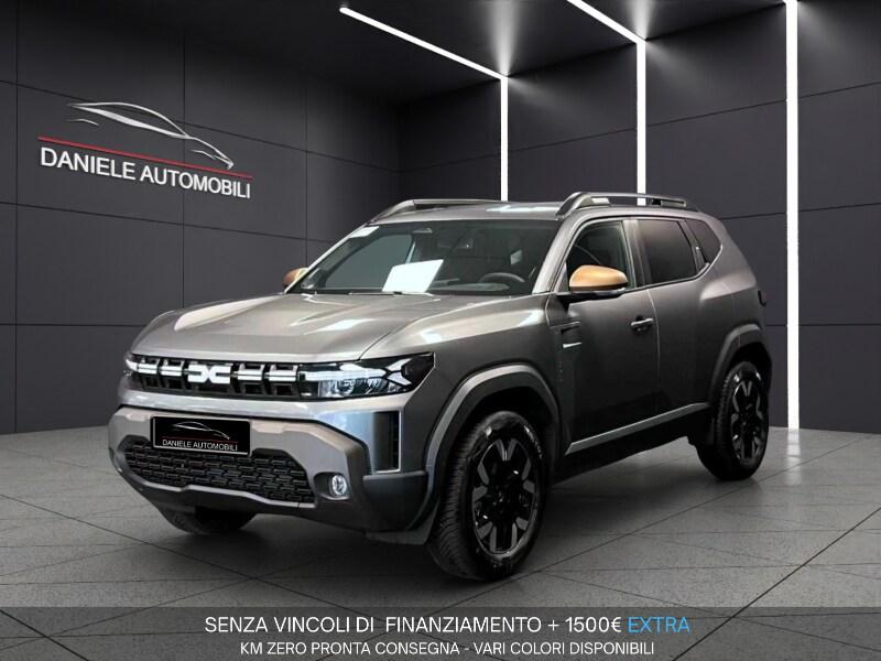 DACIA Duster 3ª serie Duster Tce 130 CV MHEV 4...