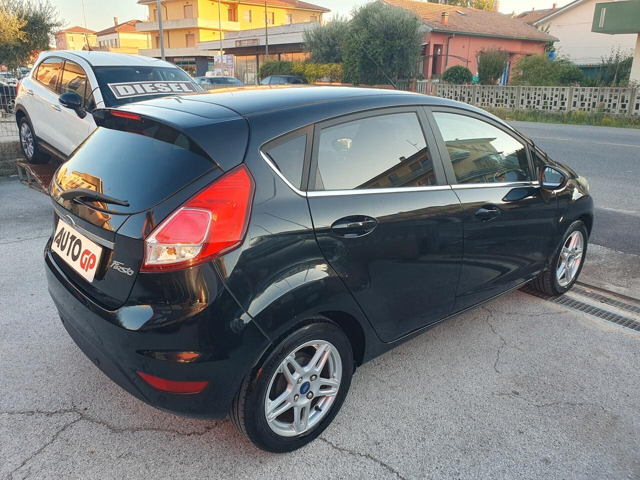 Ford Fiesta 1.5 TDCi 75CV Titanium Neop 2014