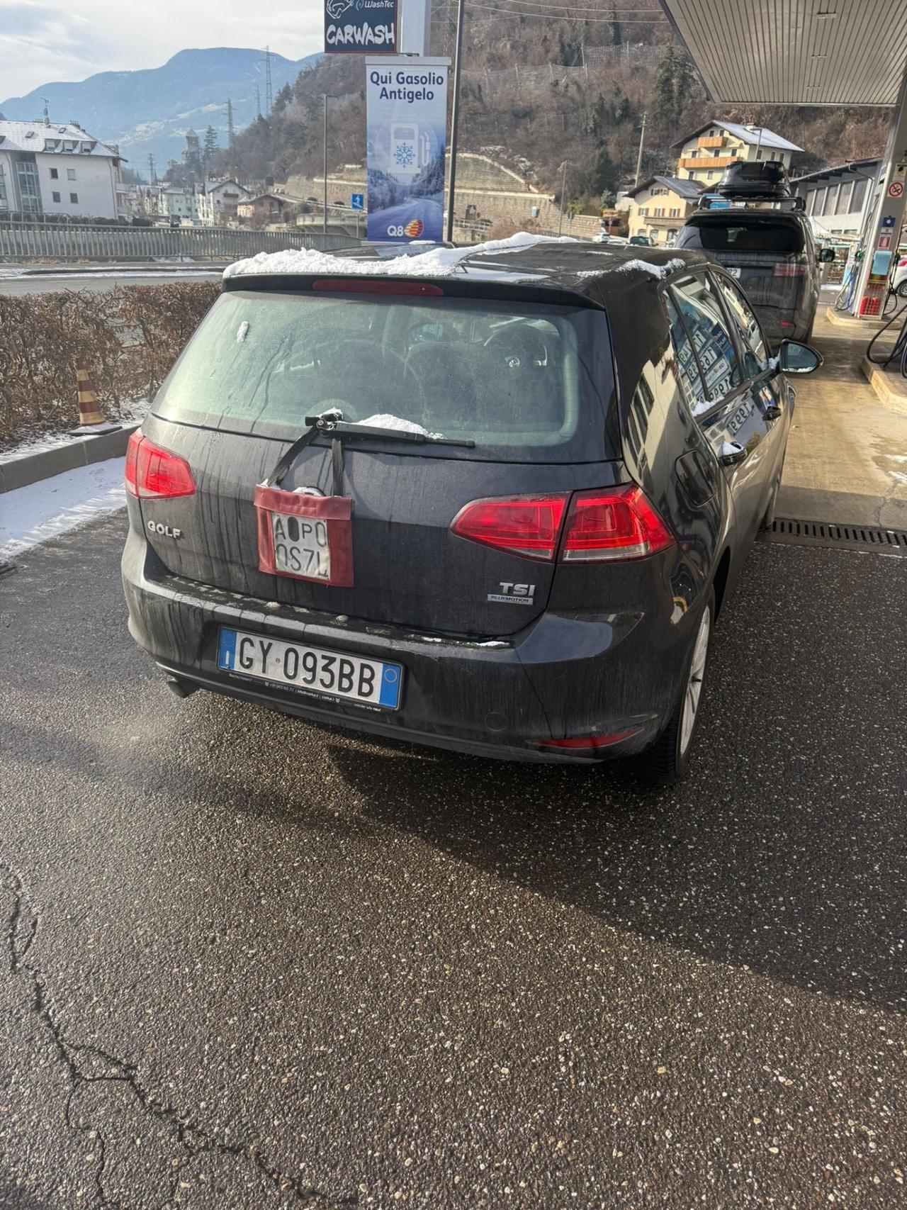 Volkswagen Golf Plus 1.2 TSI Trendline SI NEOPATENTATI