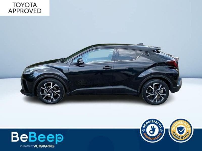 Toyota C-HR 1.8H TREND E-CVT