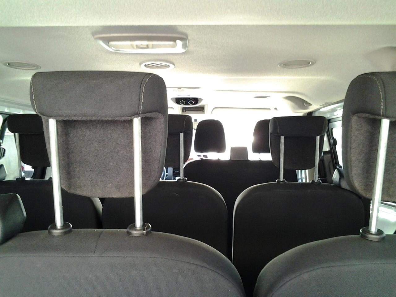 Ford Transit Custom 9 Posti Passo Lungo 08/2021