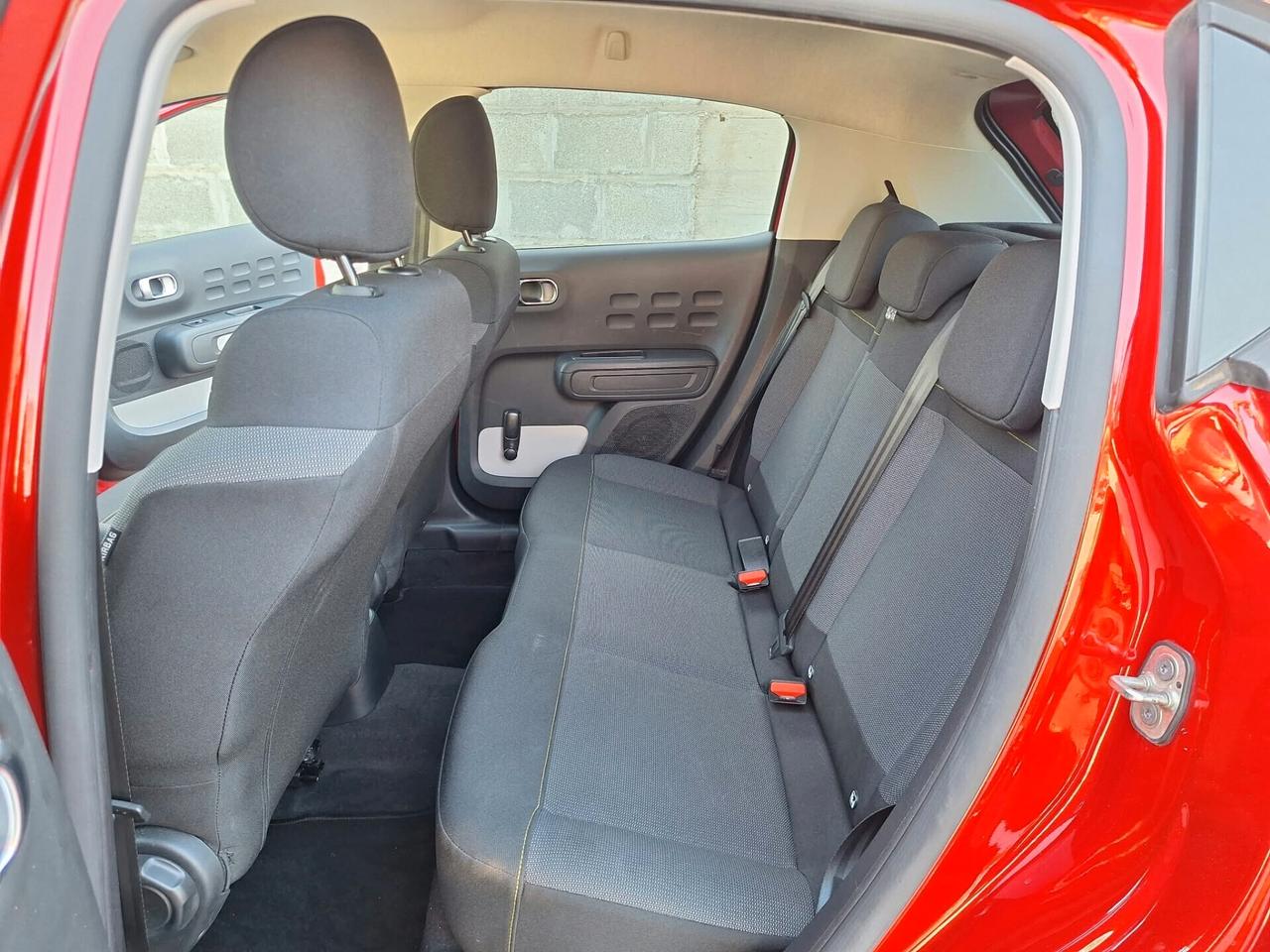 Citroen C3 BlueHDi 100 S&S Shine Pack