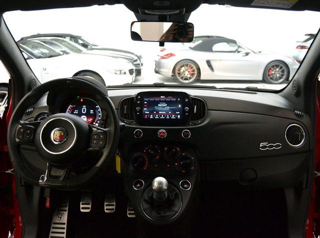 ABARTH 695 1.4 Turbo T-Jet 180CV Competizione Service Abarth*