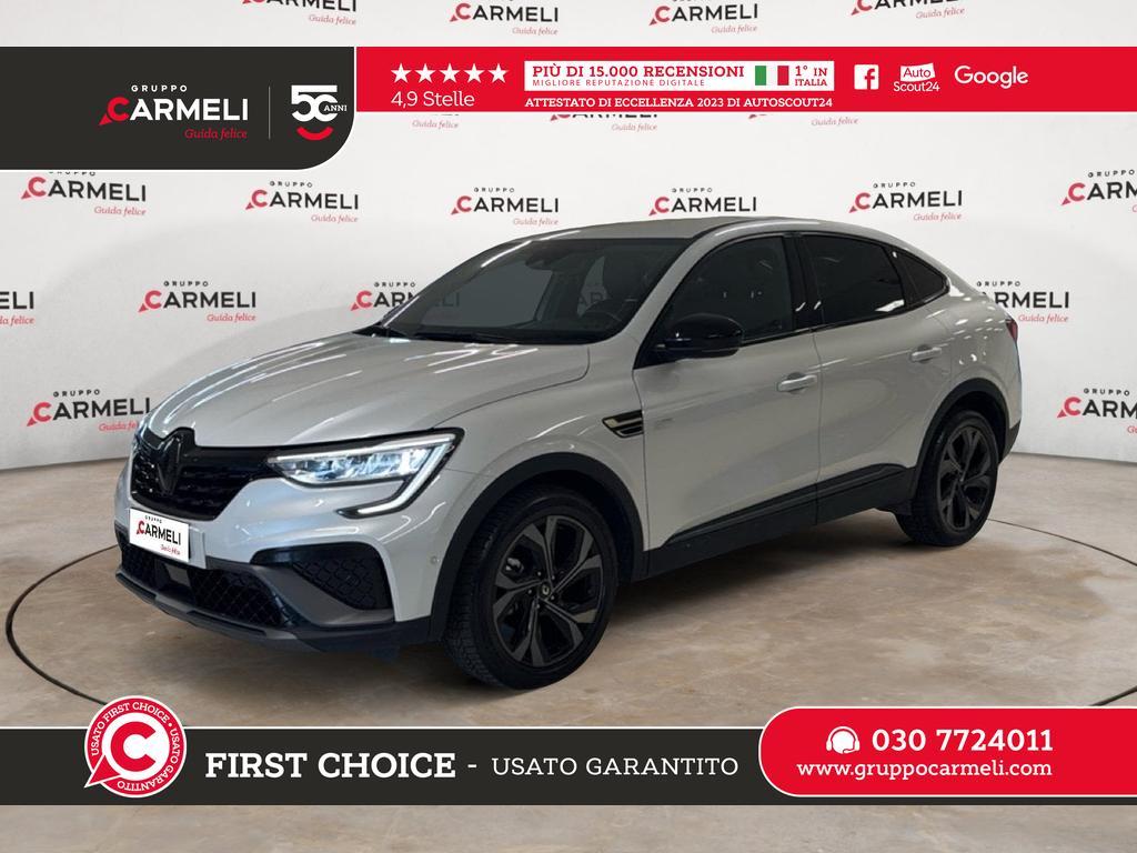 Renault Arkana 1.6 E-TECH Hybrid Engineered Auto