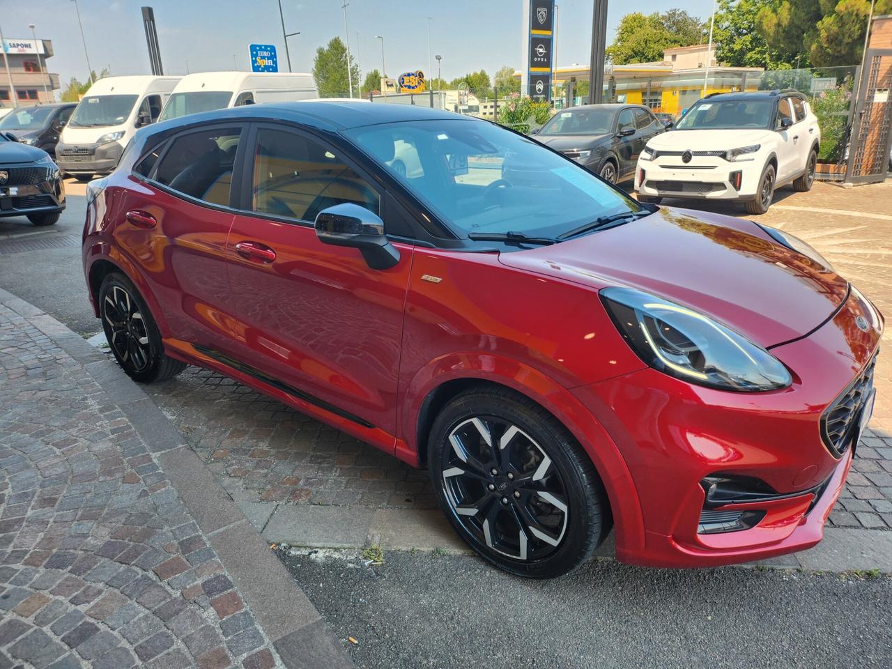 Ford Puma 1.0 EcoBoost Hybrid 125 CV S&S ST-Line