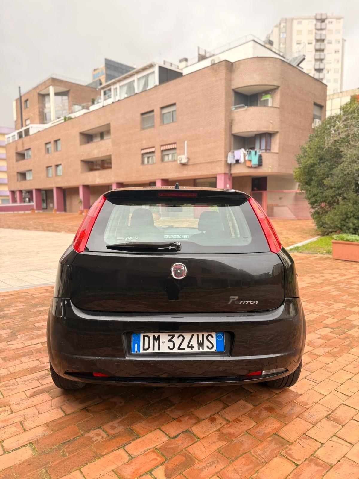 Fiat Grande Punto 1.3 MJT 75 CV 5 porte Active