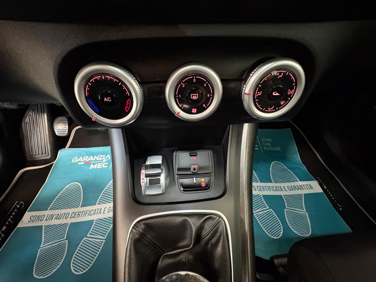 Alfa Romeo Giulietta 1.6 JTD 105 CV 2014 km 161000
