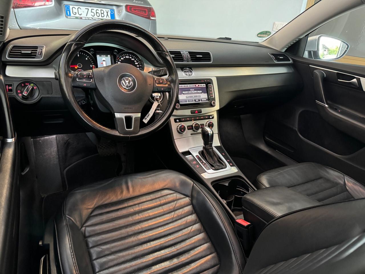 Volkswagen Passat Variant 2.0 TDI Highline BlueMotion Technology