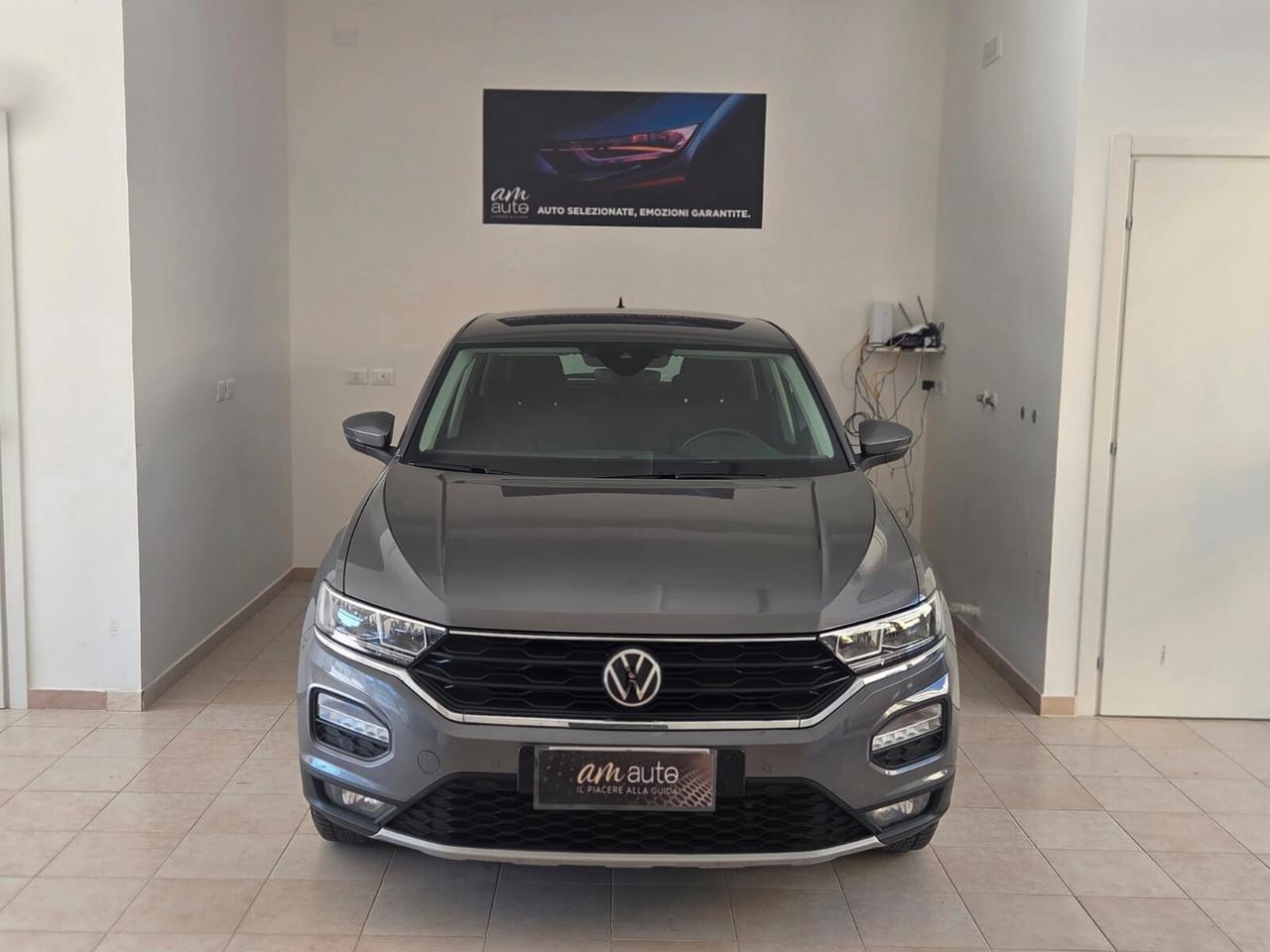 Volkswagen T-Roc 2.0 TDI SCR 150 CV DSG Advanced BlueMotion Technology