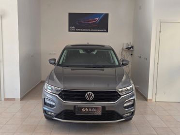 Volkswagen T-Roc 2.0 TDI SCR 150 CV DSG Advanced BlueMotion Technology