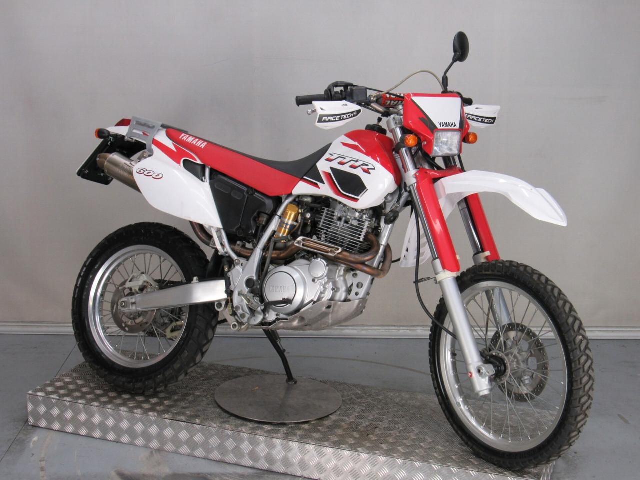 Yamaha TT 600 R