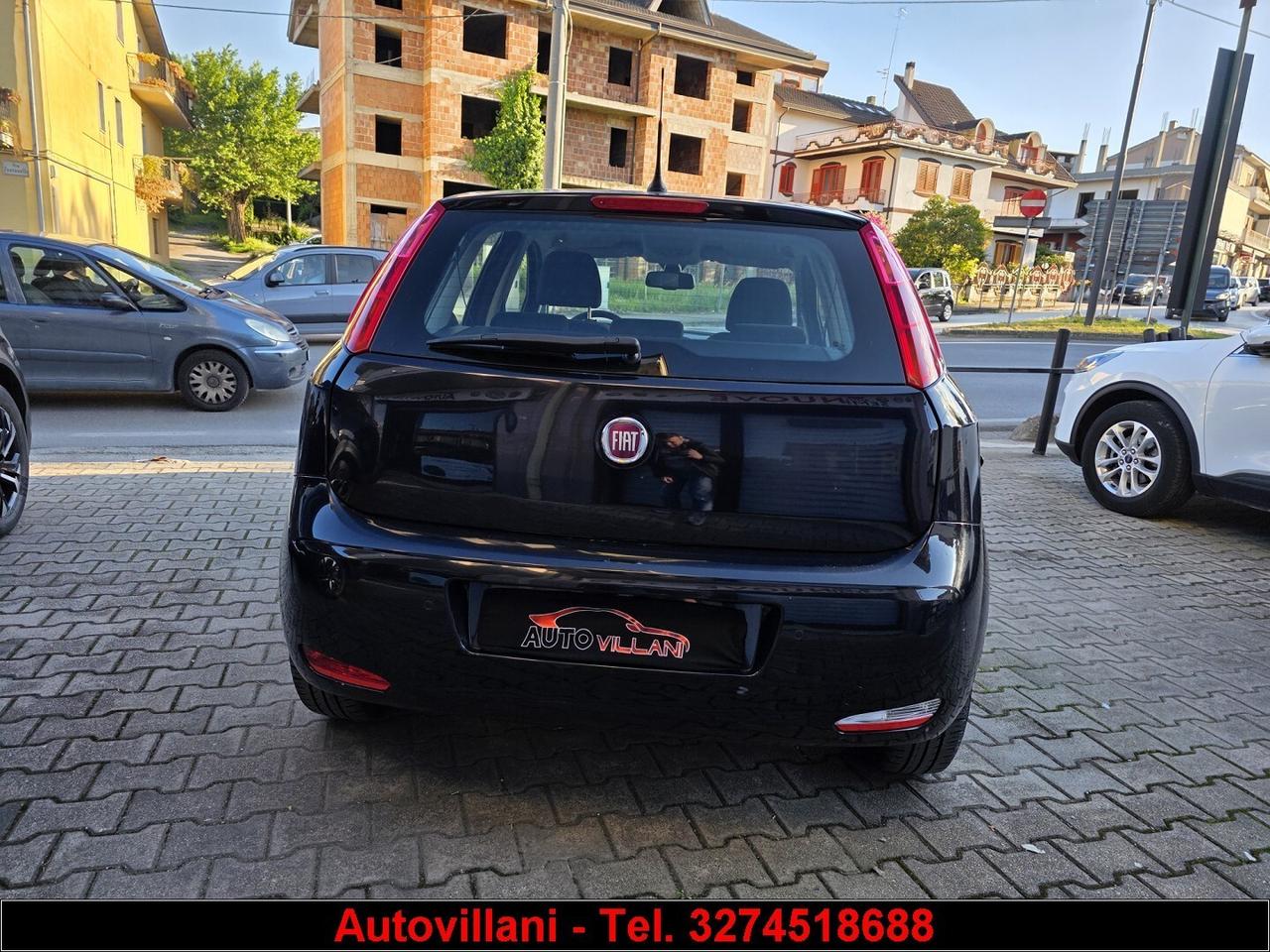 Fiat Punto New 1.3 M.JET 95 cv. 5 porte STREET KM 59000