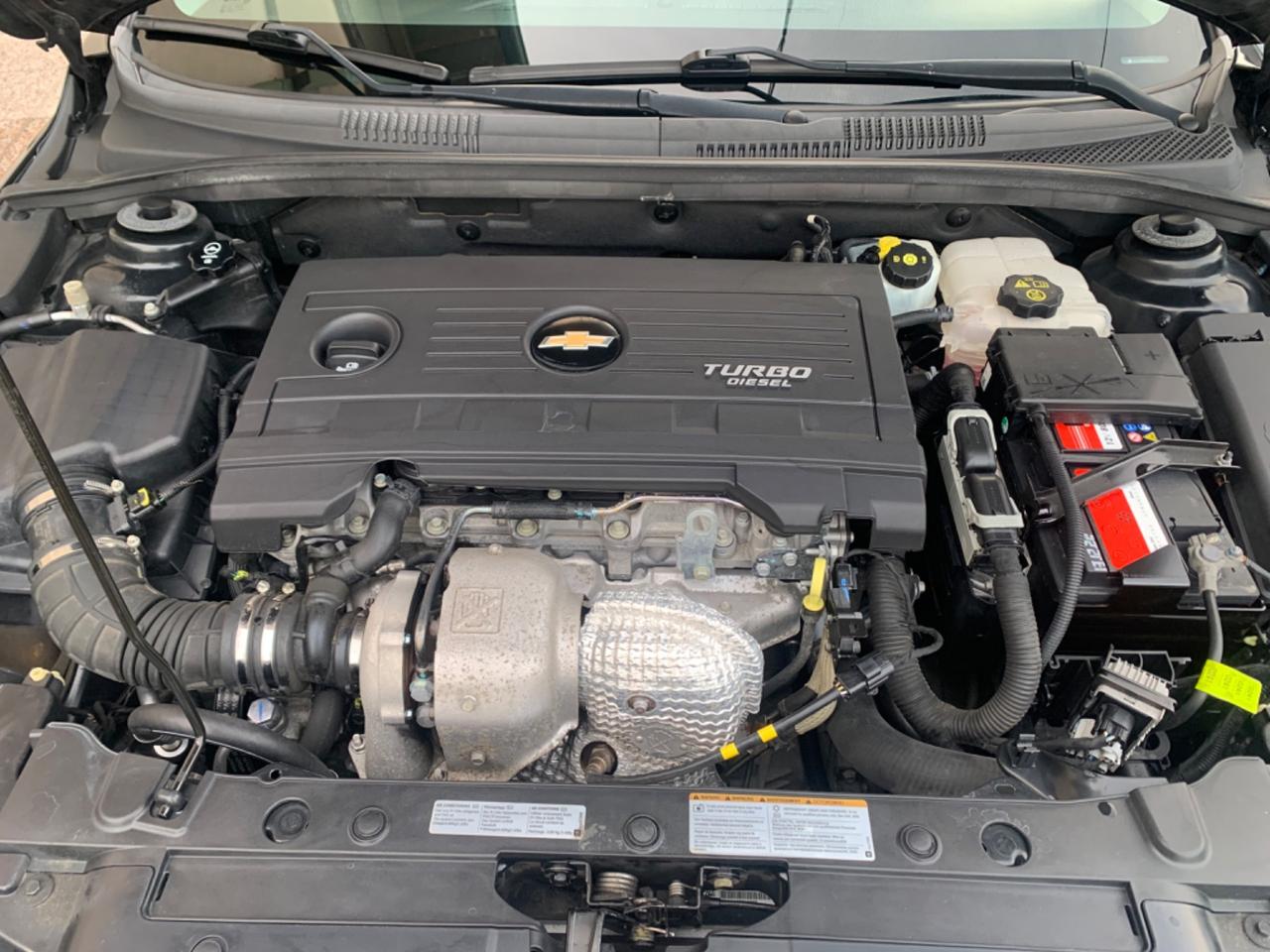 Chevrolet Cruze 2.0 Diesel 163CV 5 porte LT