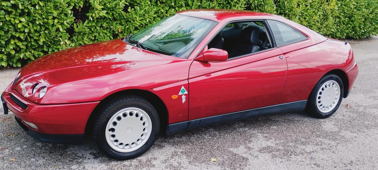 Alfa Romeo GTV 2.0i 16V Twin Spark cat