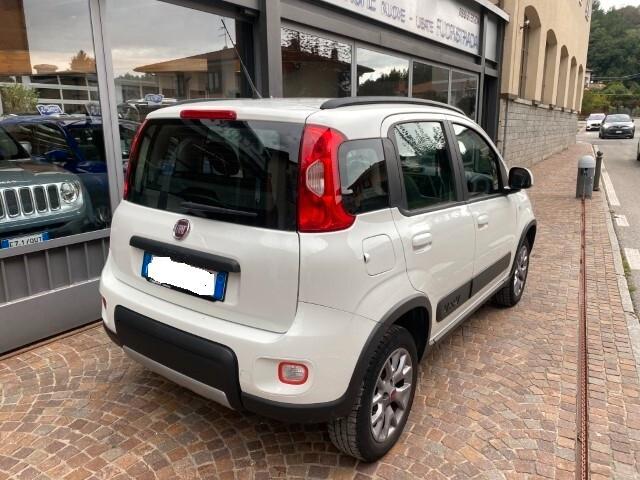 Fiat Panda 4x4 0.9 TwinAir