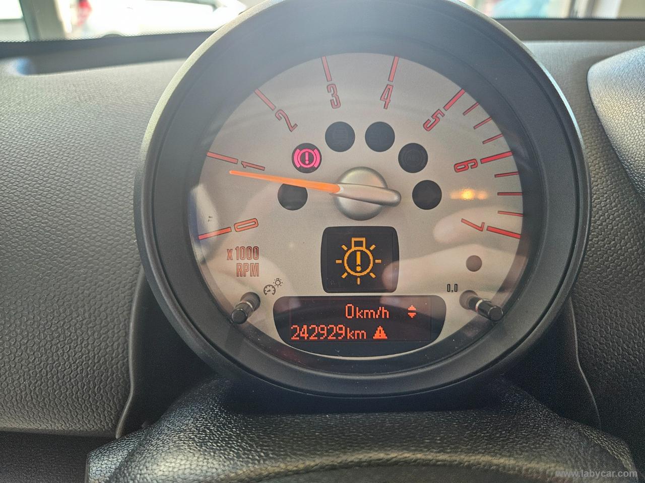 MINI Mini Cooper D Countryman ALL4