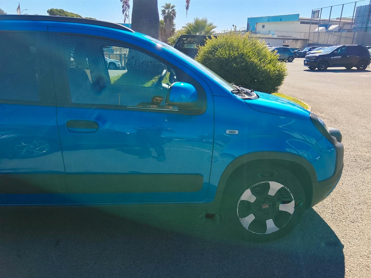 Fiat Panda Cross 1.0 FireFly S&S Hybrid