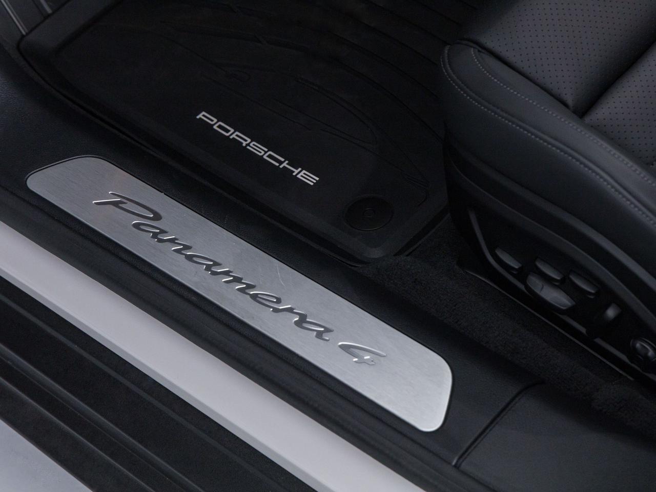 Porsche Panamera 2.9 4 e-hybrid 5p.ti auto