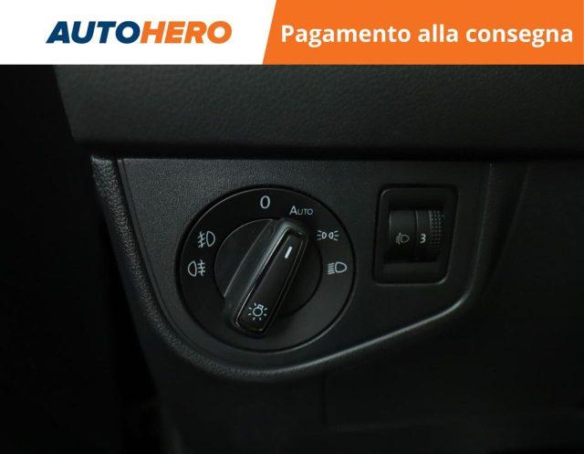 VOLKSWAGEN Polo 1.0 MPI 75 CV 5p. Comfortline BlueMotion Technolog