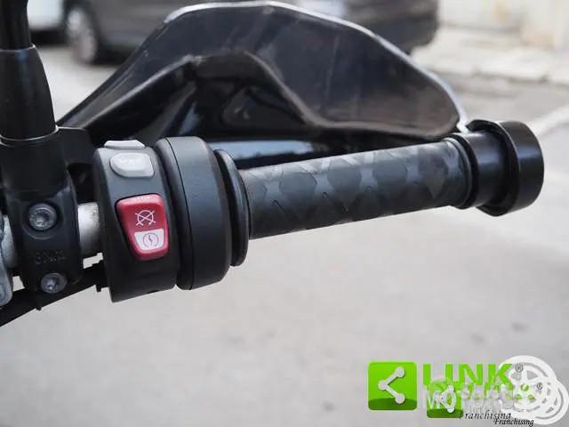 BMW R 1200 GS Tris Valigie Vario
