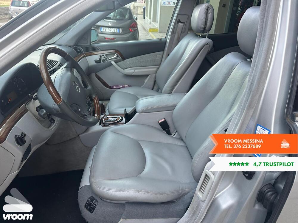 MERCEDES Classe S (W/V220) S 320 CDI cat