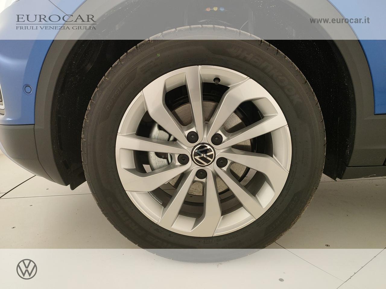 Volkswagen T-Roc 1.0 tsi edition plus 115cv
