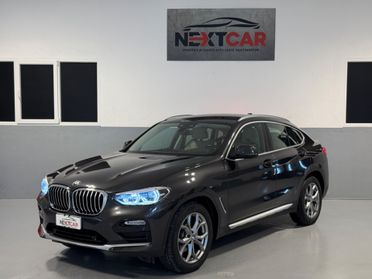 Bmw X4 xDrive20d xLine PELLE TOTALE!